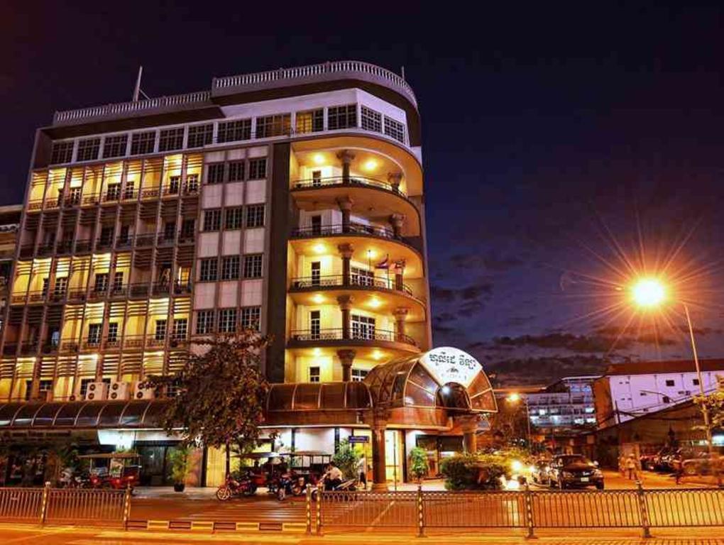 Holiday Villa Hotel City Centre 金边 外观 照片