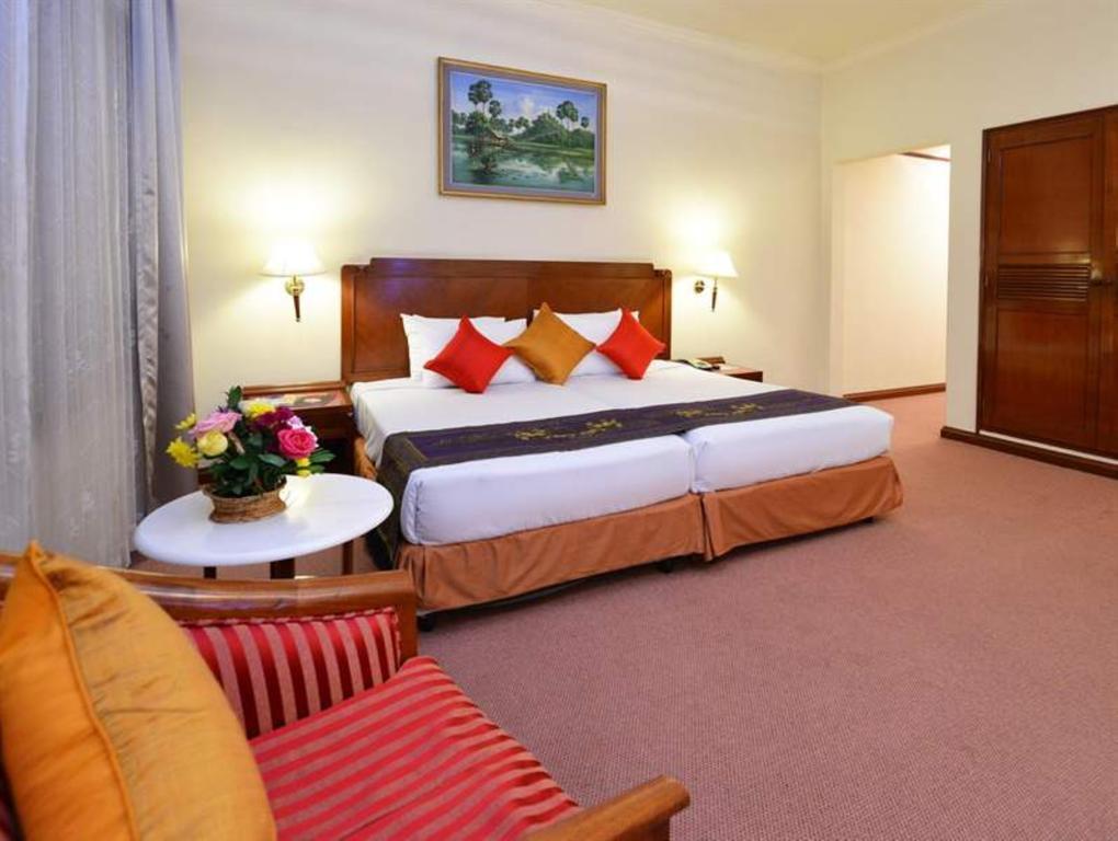 Holiday Villa Hotel City Centre 金边 外观 照片