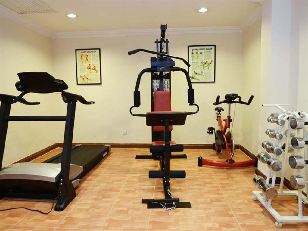 Holiday Villa Hotel City Centre 金边 外观 照片