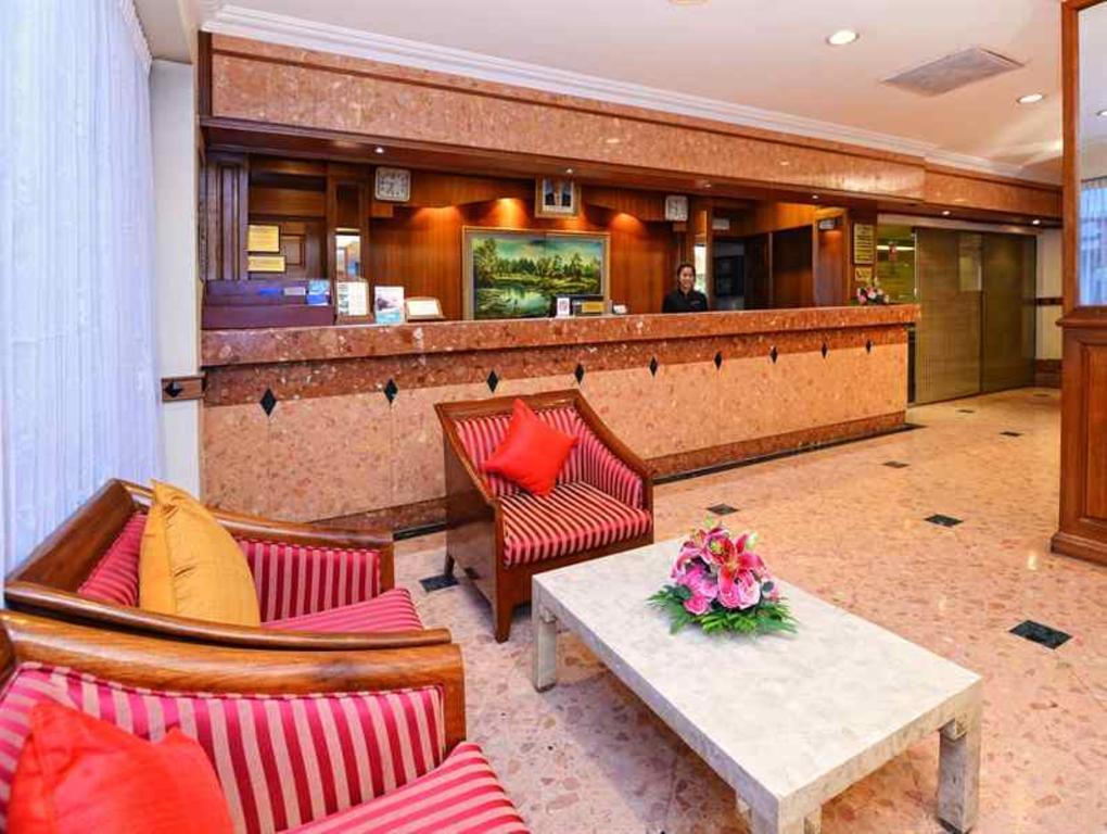 Holiday Villa Hotel City Centre 金边 外观 照片