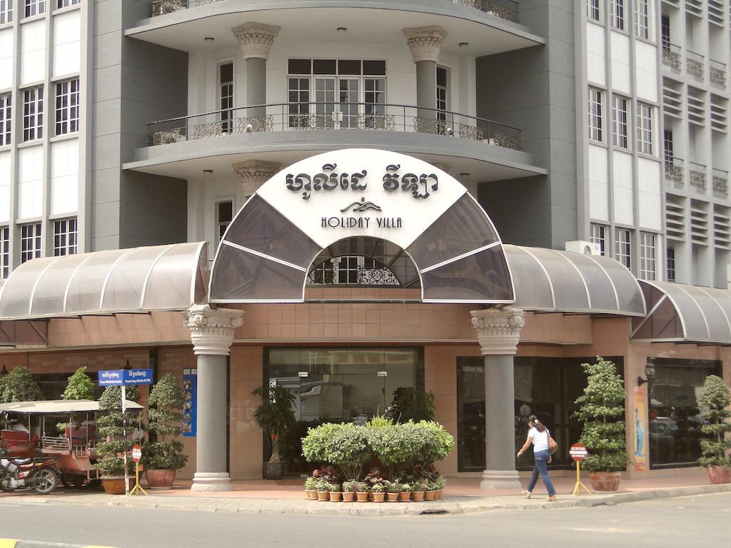 Holiday Villa Hotel City Centre 金边 外观 照片