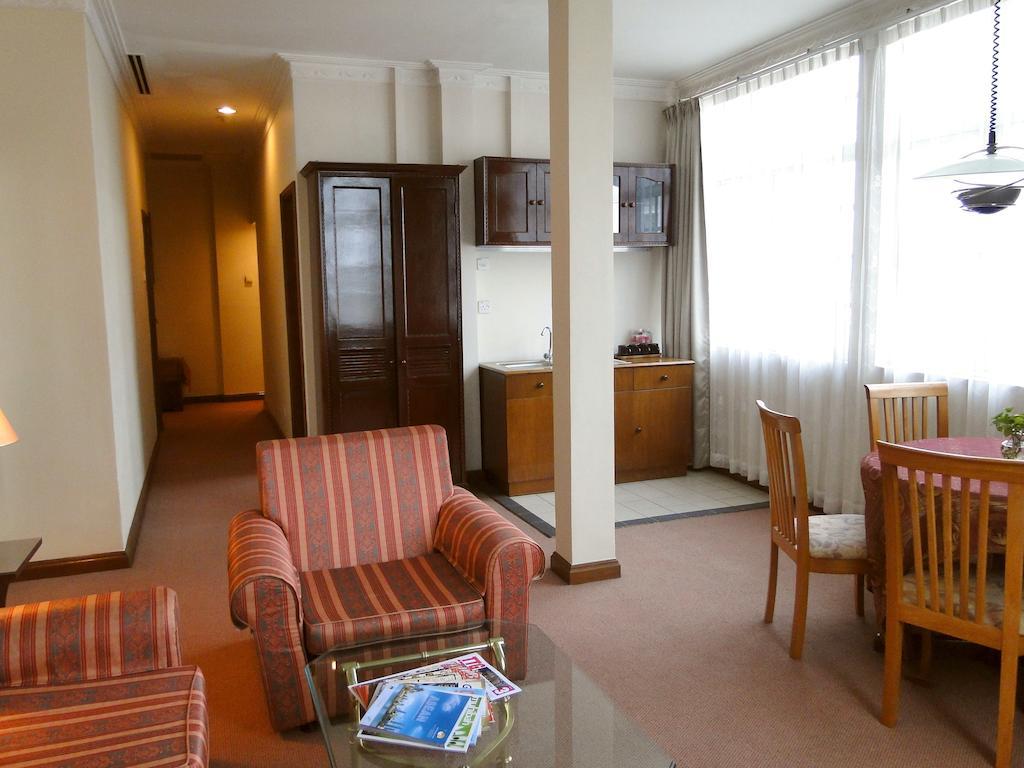 Holiday Villa Hotel City Centre 金边 外观 照片