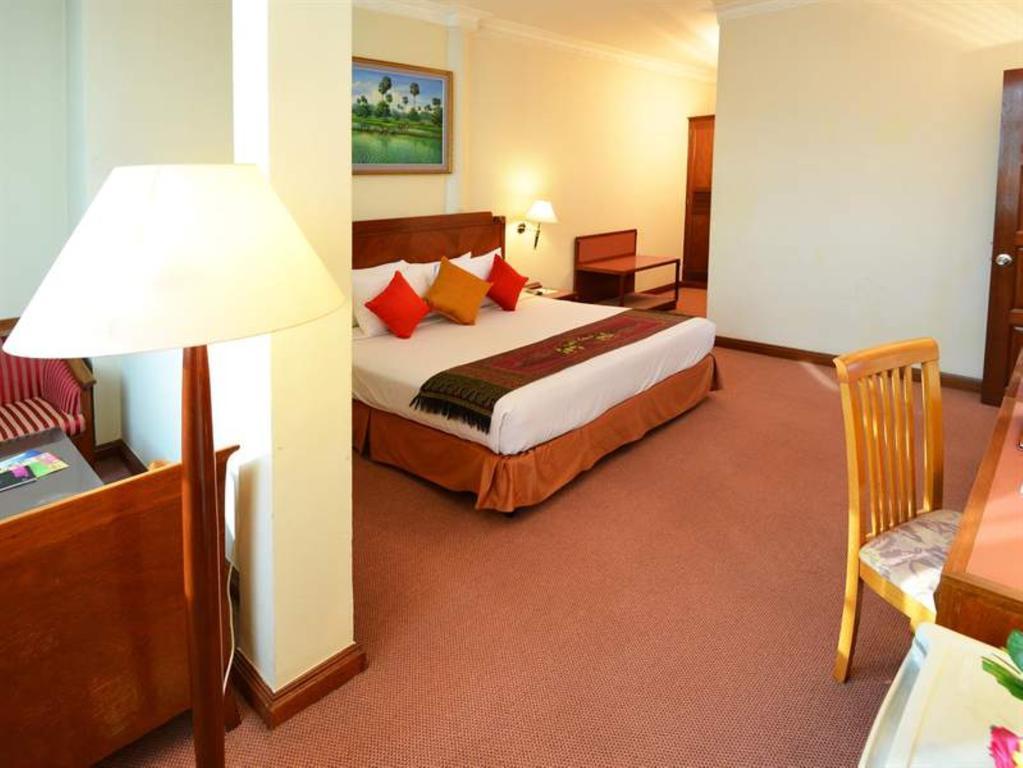Holiday Villa Hotel City Centre 金边 客房 照片