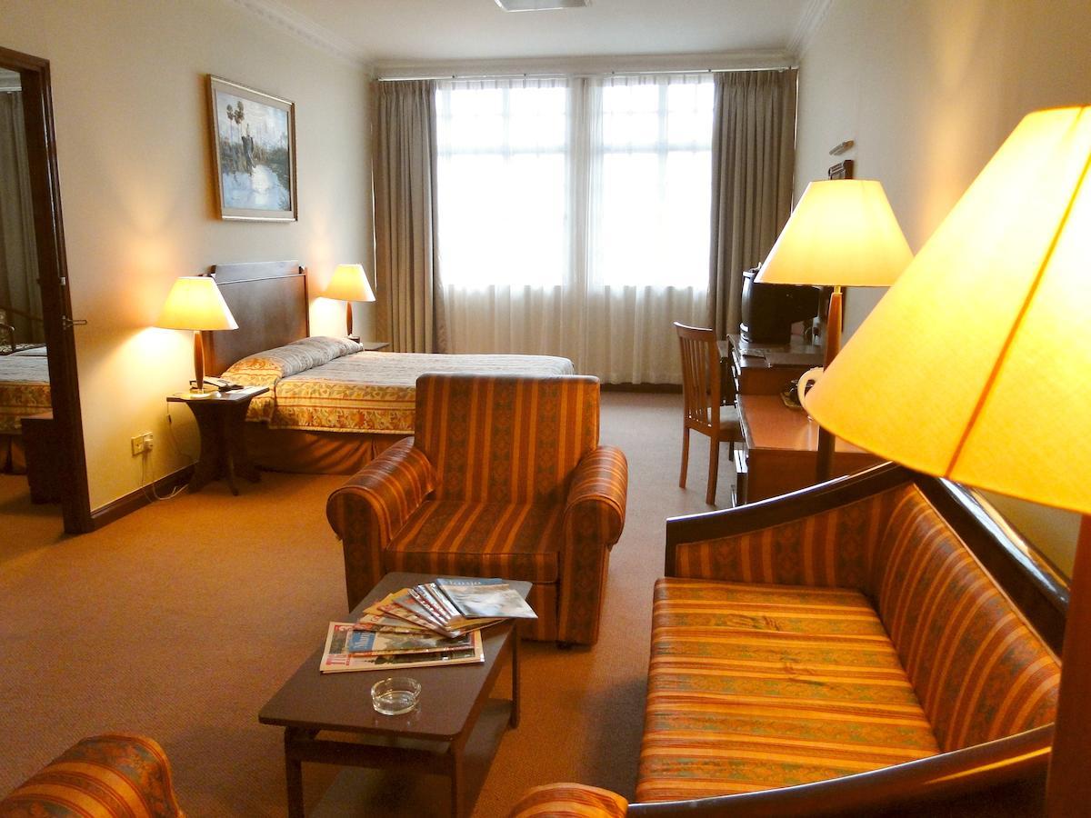 Holiday Villa Hotel City Centre 金边 客房 照片