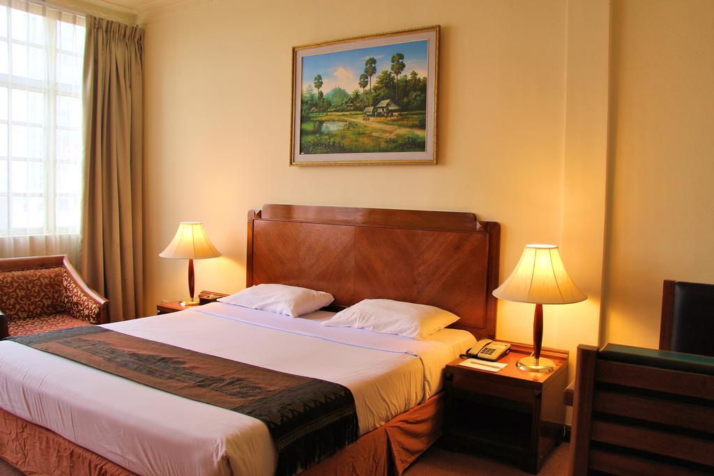 Holiday Villa Hotel City Centre 金边 外观 照片