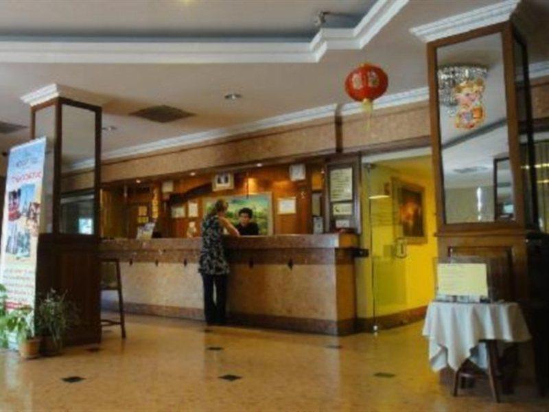 Holiday Villa Hotel City Centre 金边 外观 照片