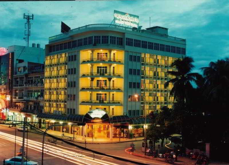 Holiday Villa Hotel City Centre 金边 外观 照片