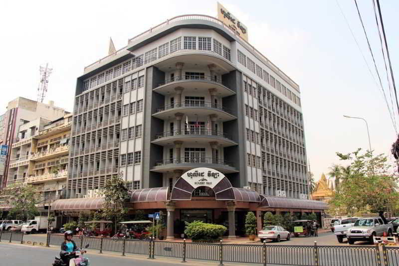 Holiday Villa Hotel City Centre 金边 外观 照片