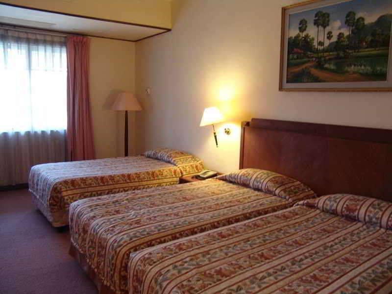 Holiday Villa Hotel City Centre 金边 外观 照片