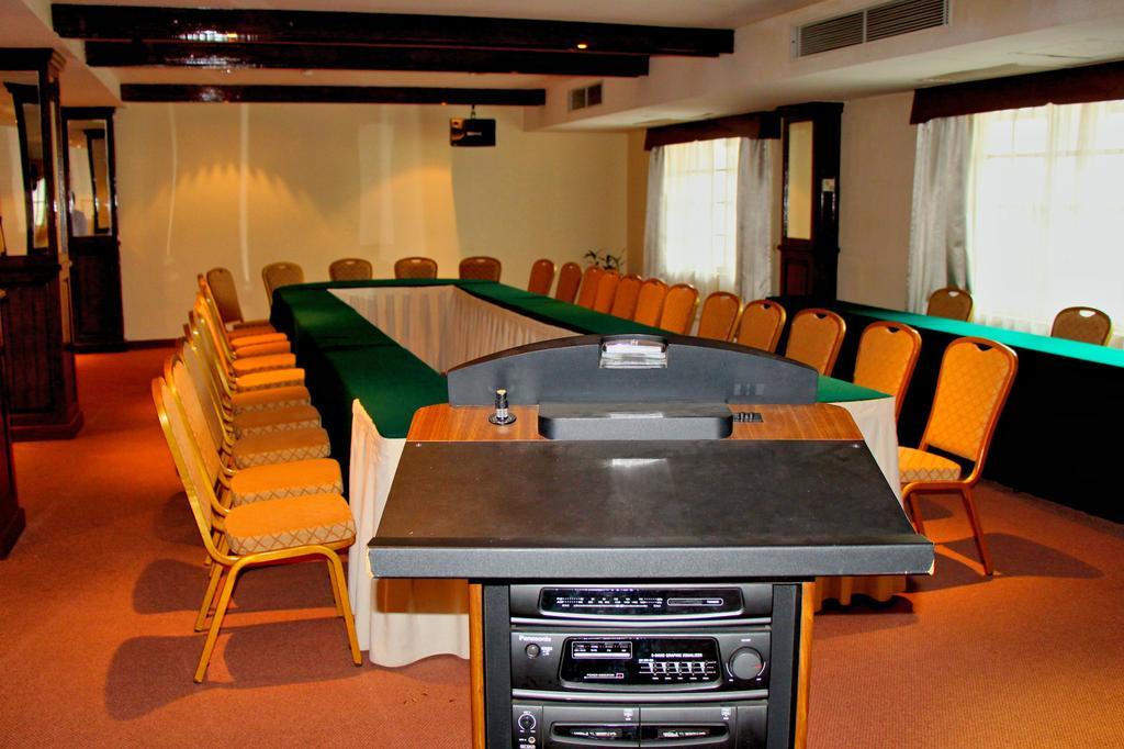 Holiday Villa Hotel City Centre 金边 外观 照片