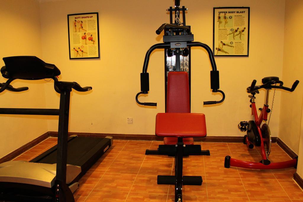 Holiday Villa Hotel City Centre 金边 外观 照片