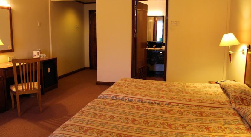 Holiday Villa Hotel City Centre 金边 外观 照片