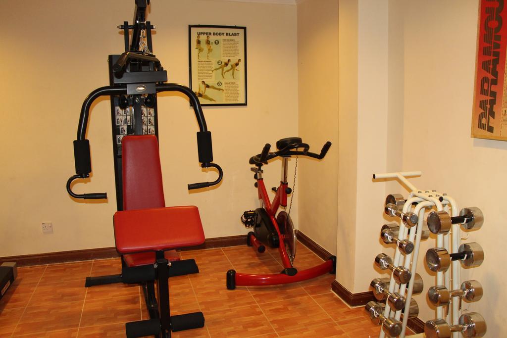 Holiday Villa Hotel City Centre 金边 外观 照片